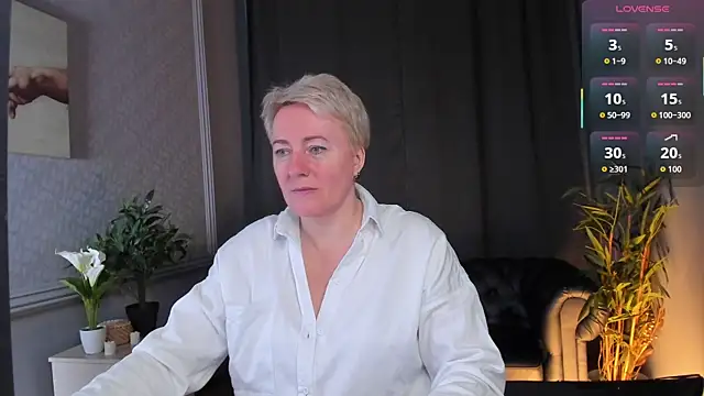 Nika Smit online show from April 19, 6:36 am