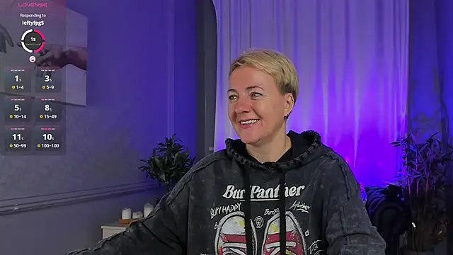 Nika Smit online show from October 23, 5:06 am