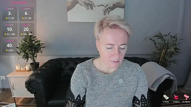 Nika Smit online show from November 16, 5:12 am