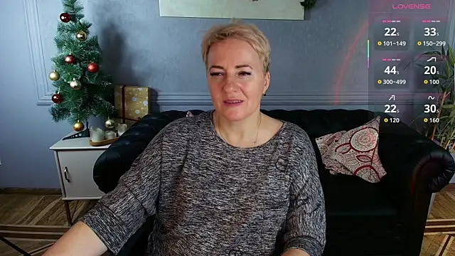 Nika Smit online show from December 19, 5:43 am