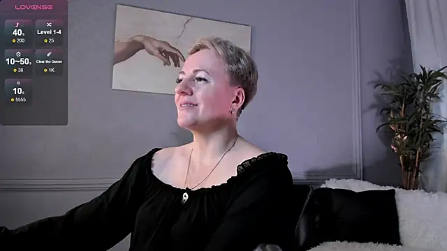 Nika Smit online show from March 4, 11:51 am