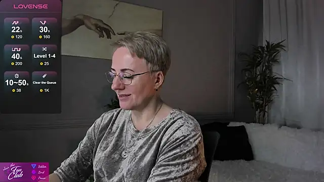 Nika Smit online show from February 16, 8:43 am