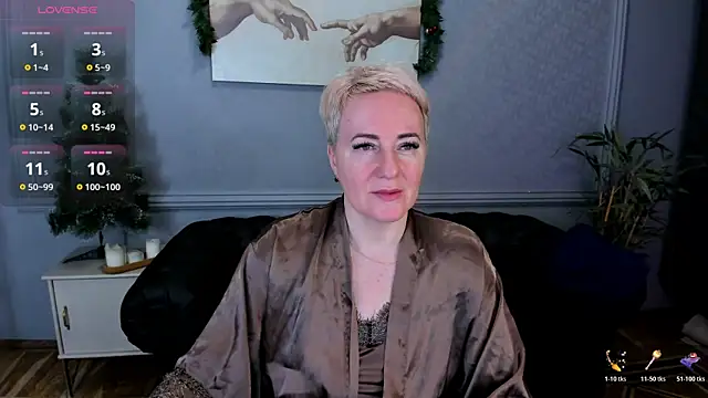 Nika Smit online show from December 14, 5:57 am