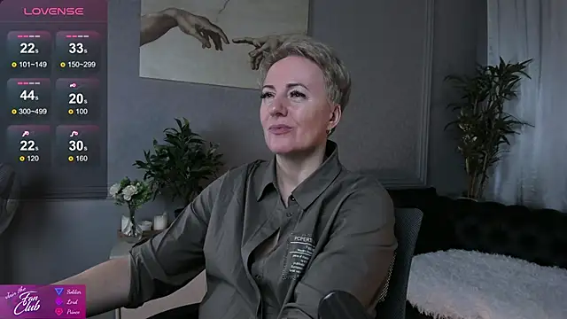 Nika Smit online show from February 21, 12:49 pm
