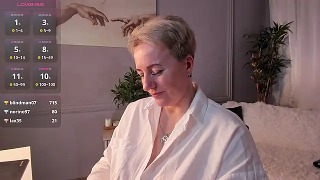 Nika Smit online show from March 22, 8:51 am