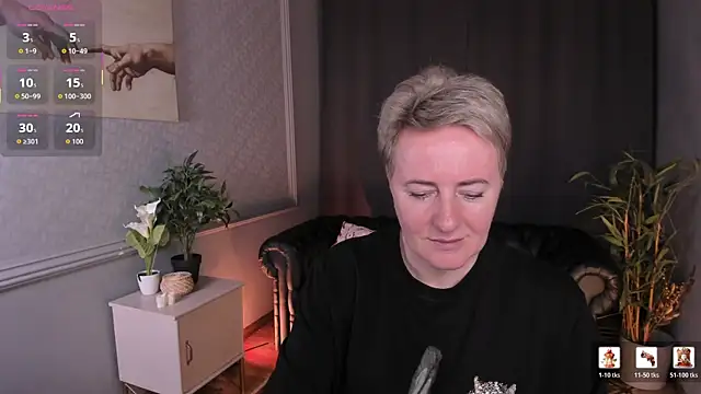 Nika Smit online show from May 15, 10:24 am