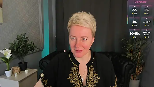 Nika Smit online show from March 29, 7:21 am