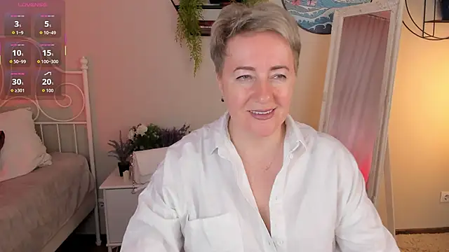 Nika Smit online show from May 16, 5:28 am