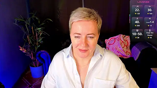 Nika Smit online show from March 15, 5:36 am