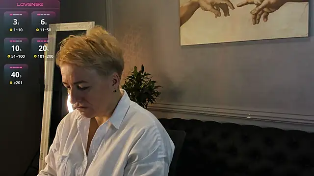 Nika Smit online show from November 23, 5:50 am