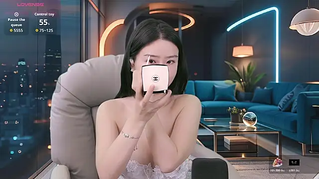 yoyo520- online show from February 28, 2:17 pm