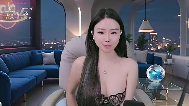 yoyo520- online show from February 26, 10:21 pm