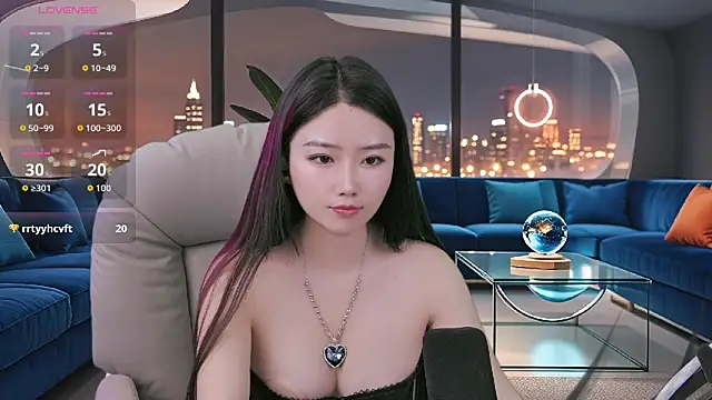 yoyo520- online show from February 24, 11:22 am