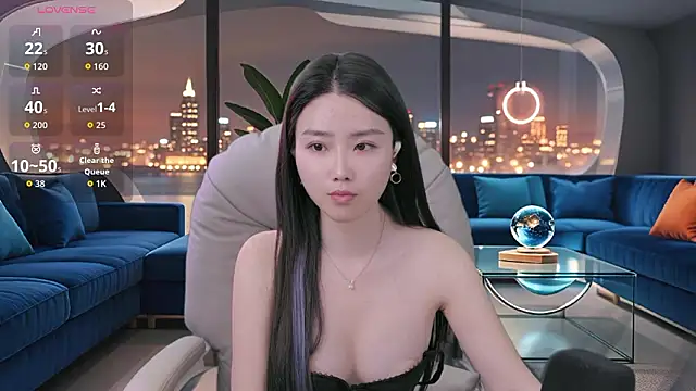 yoyo520- online show from February 5, 12:34 pm