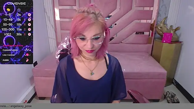 abril ch  online show from February 27, 12:38 pm