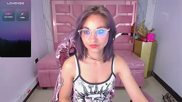 abril ch  online show from March 26, 12:14 pm