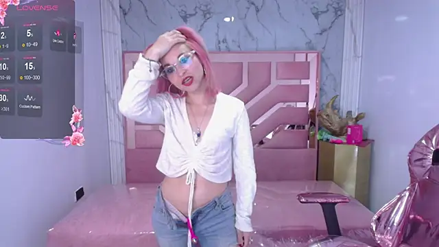 abril ch  online show from March 13, 12:32 pm