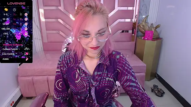 abril ch  online show from March 6, 12:44 pm