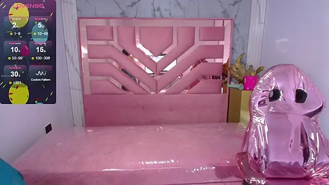 abril ch  online show from March 17, 12:52 pm