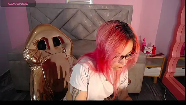 abril ch  online show from February 3, 12:10 pm