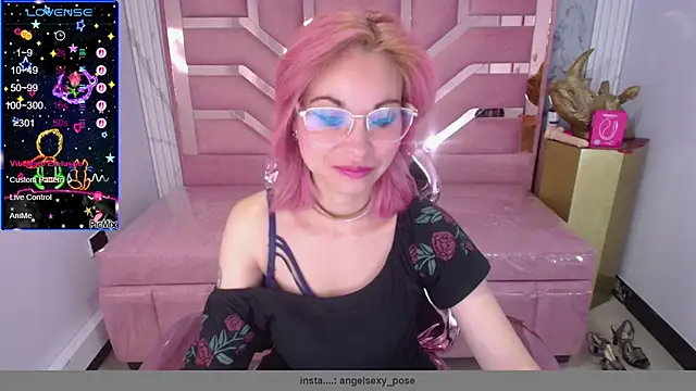 abril ch  online show from March 2, 12:23 pm