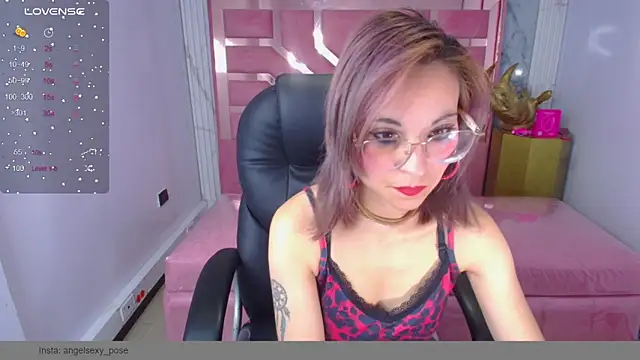 abril ch  online show from May 8, 12:31 pm
