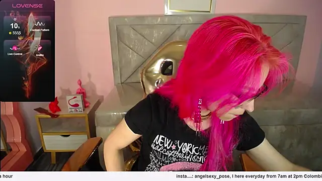 abril ch  online show from February 9, 12:36 pm