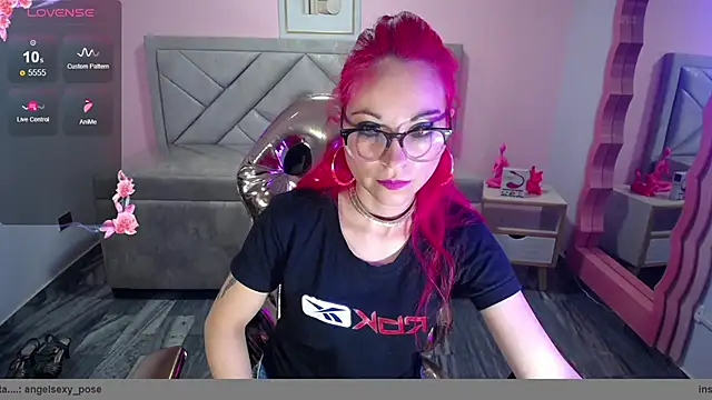 abril ch  online show from November 29, 10:48 am