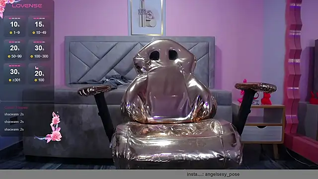 abril ch  online show from December 15, 10:54 am