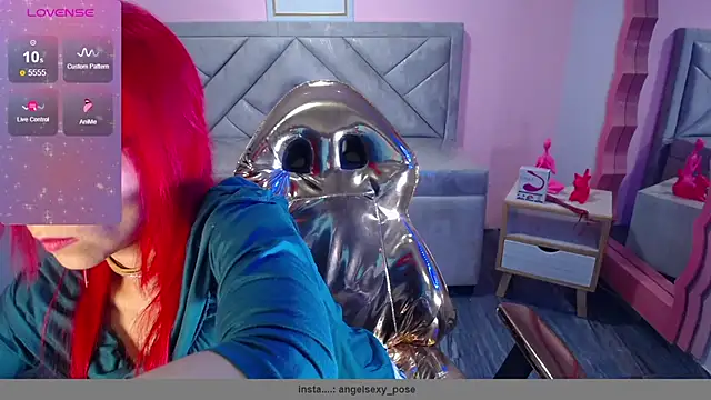 abril ch  online show from November 17, 10:52 am