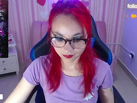 Snapshot of abril_ch_ chatting on March 19, 10:55 am abril ch online show from March 19, 10:55 am