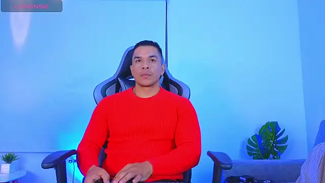 estebandelouis online show from April 23, 11:05 am