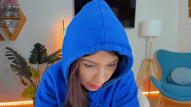 Hailey Green online show from January 12, 10:47 pm