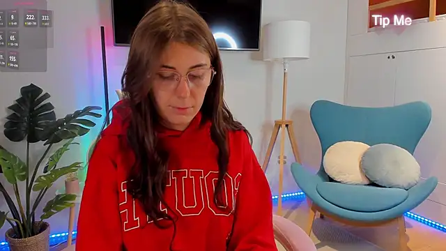Hailey Green online show from May 25, 9:24 pm