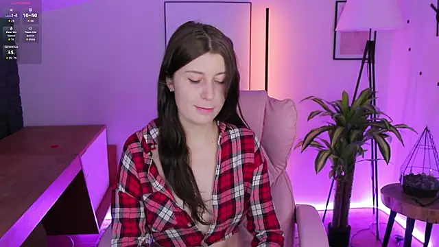 Hailey Green online show from November 24, 9:48 pm