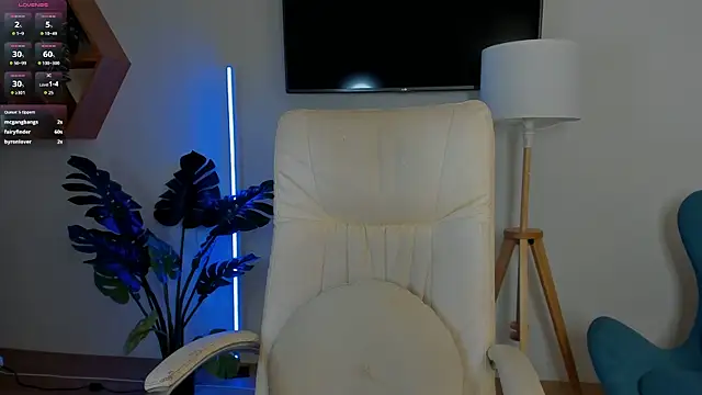 Hailey Green online show from October 13, 8:54 pm