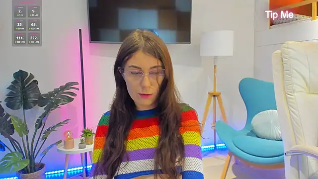 Hailey Green online show from March 12, 10:25 pm