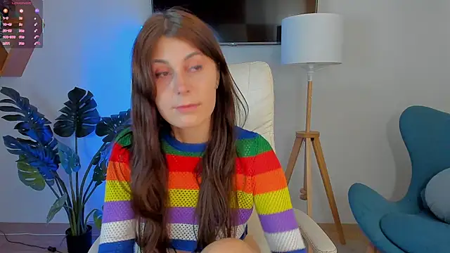 Hailey Green online show from October 10, 8:09 pm