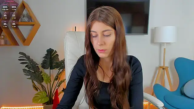 Hailey Green online show from January 18, 10:35 pm