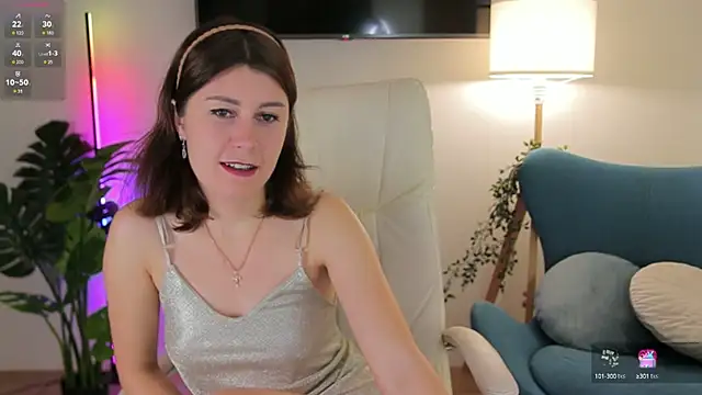 Hailey Green online show from March 13, 7:39 pm