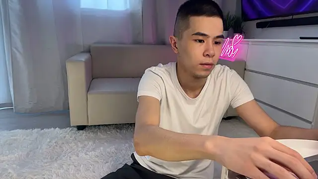 Snapshot of Dylan_mercy chatting on February 23, 9:22 am Dylan mercy online show from February 23, 9:22 am