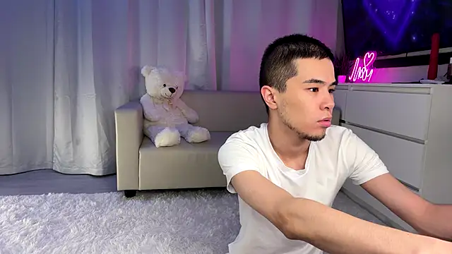 Snapshot of Dylan_mercy chatting on October 9, 9:59 pm Dylan mercy online show from October 9, 9:59 pm