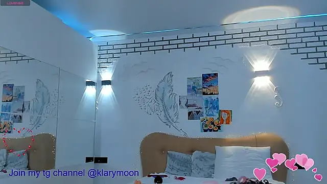 cute stefania online show from February 14, 12:25 pm