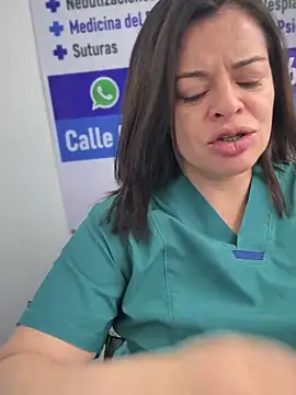 NATHALIA-28  online show from January 7, 12:10 pm