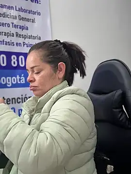 NATHALIA-28  online show from February 5, 12:01 pm