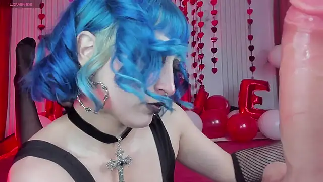 Blue berry1 online show from February 16, 3:48 pm