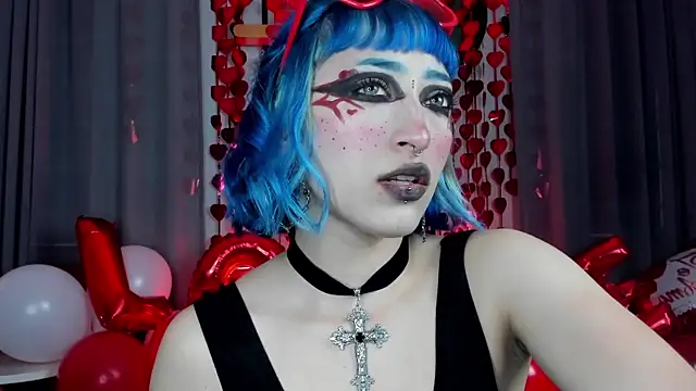 Blue berry1 online show from February 16, 10:33 pm