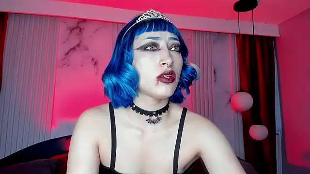 Blue berry1 online show from December 11, 2:33 pm