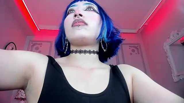 Blue berry1 online show from January 23, 2:02 am