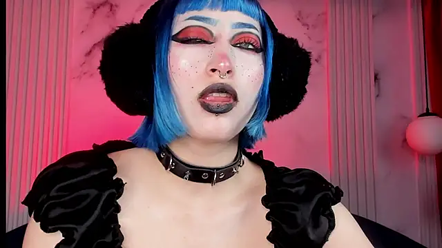 Blue berry1 online show from January 7, 2:51 pm